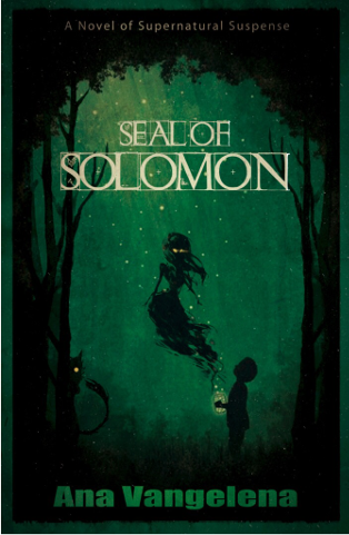 Seal of Solomon (back cover)