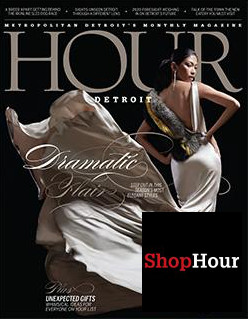 Hour Magazine Cover