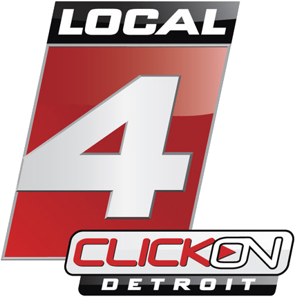 NBC Local 4 Logo