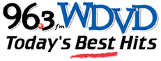 WDVD 96.3 Logo